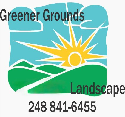 Greener Grounds Landscape Logo